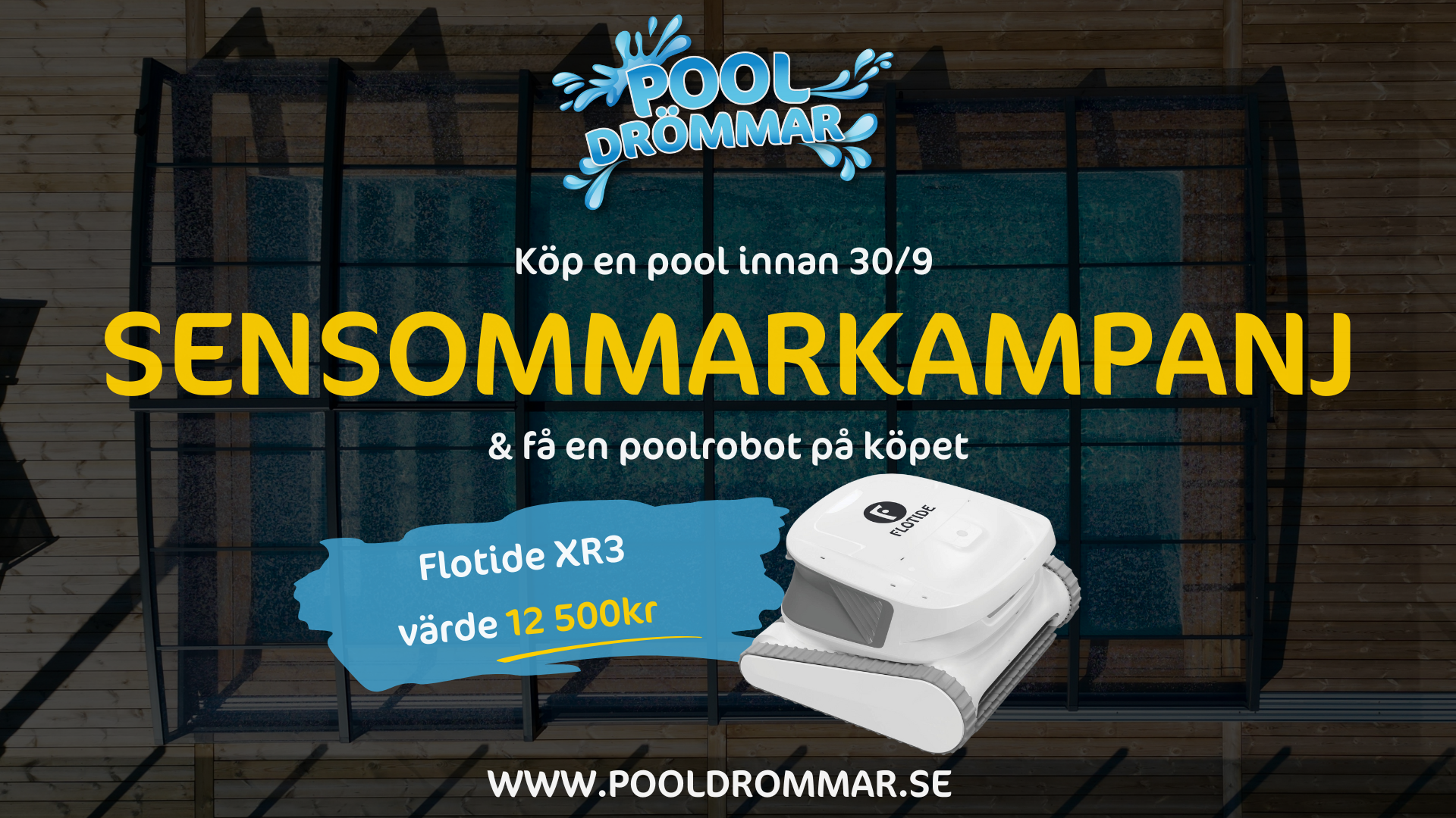 SENSOMMARKAMPANJ SENSOMMARKAMPANJ