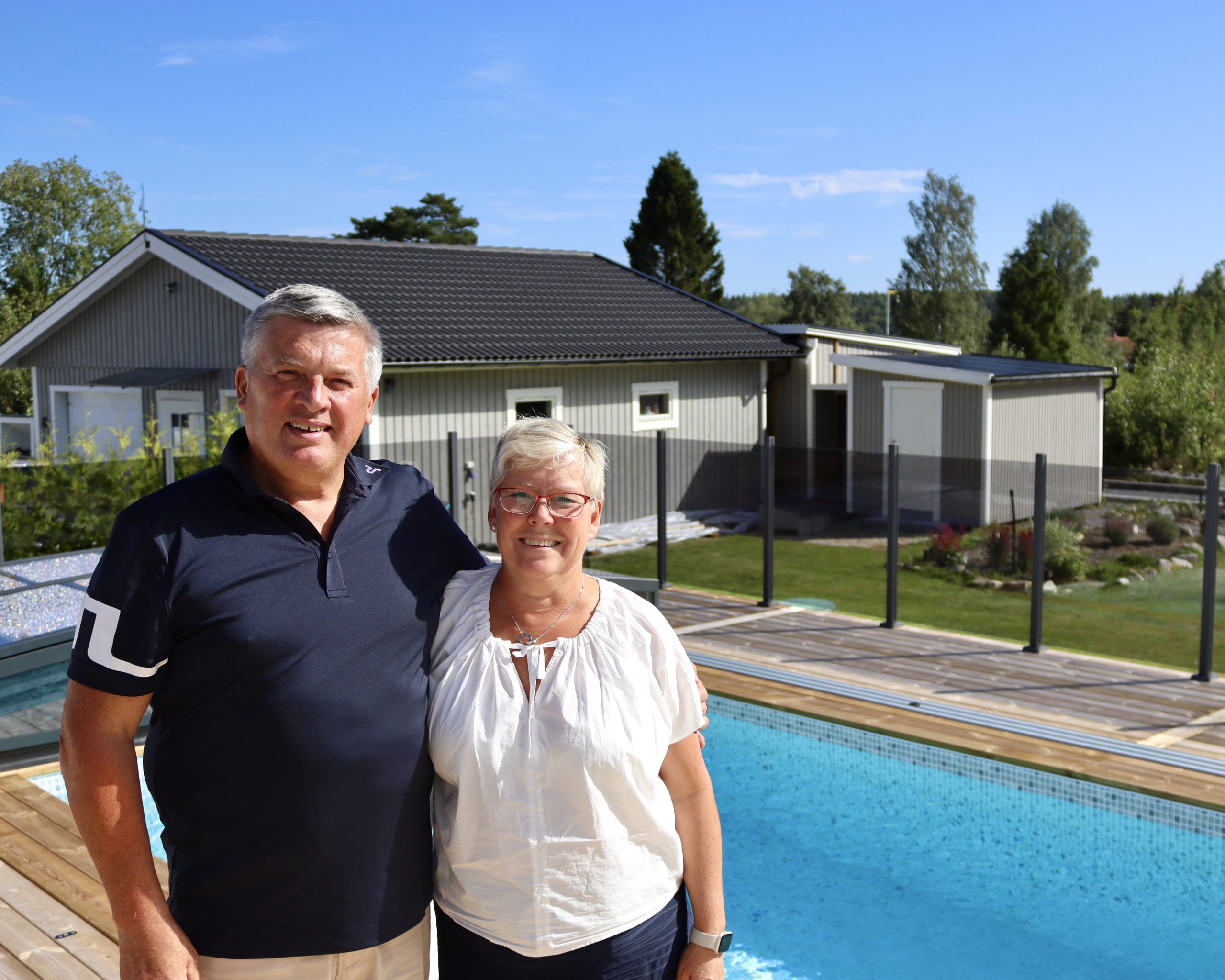 Kundintervju med Anders & Heléne